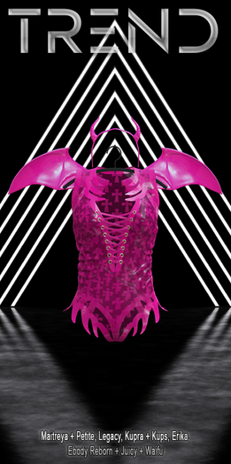 TREND - Aradia Set - 4