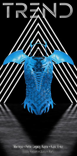 TREND - Aradia Set - 10