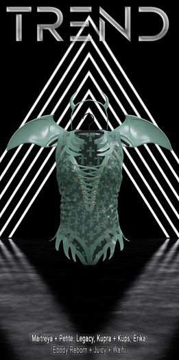 TREND - Aradia Set - 12