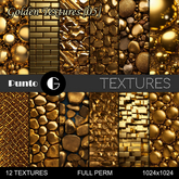 Golden Textures 05