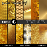 Golden Textures 03