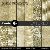 Golden Textures 04