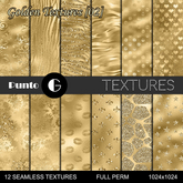 Golden Textures 02