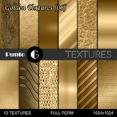 Golden Textures 06