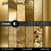 Golden Textures 08