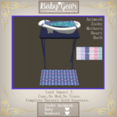 Animesh Zooby Mother's Heart Bath (Boxed)