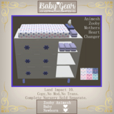 Animesh Zooby Mother's Heart Changer (Boxed)