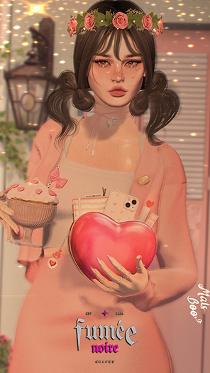 fumee noire - Noel 01 Shape