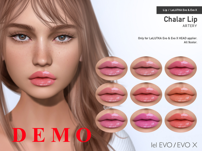 [ DEMO ] ARTERY // Chalar Lip ( EVO / EVO X )