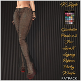 [K-Style] GIULIETTA PANTS v.2 - FATPACK