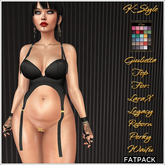 [K-Style] GIULIETTA TOP - FATPACK