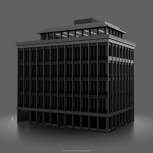 FELGO Universe // New York 13