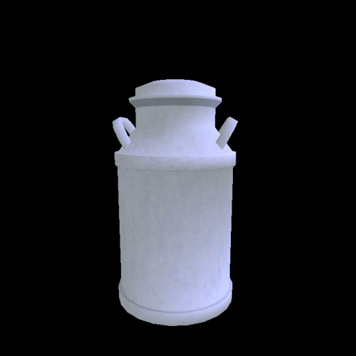 Milk Can (Full Perms)