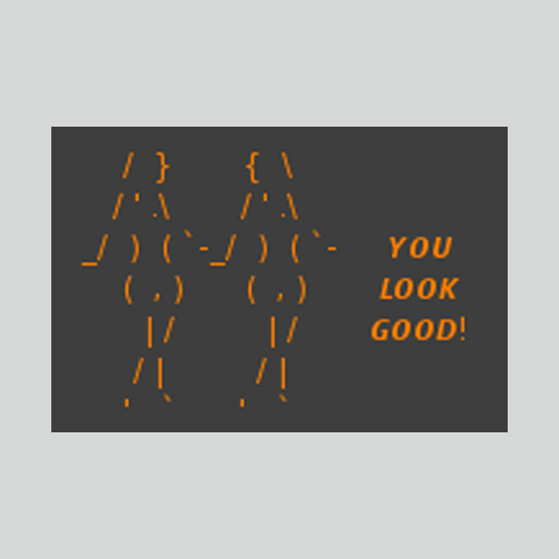 You Look Good = PretZ Gestures =