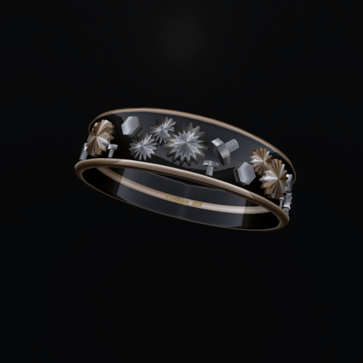 Mechanics Ring TW - R