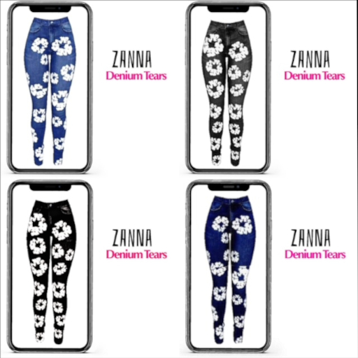 DENIUMT JEANS FATPACK