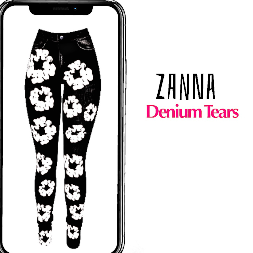 DeniumT Black Jeans