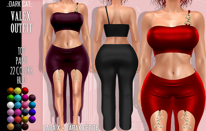 *.:Dark Cat:.*OUT-VALEX OUTFIT PROMO!