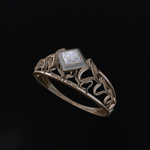 Heart Box Ring TW - R