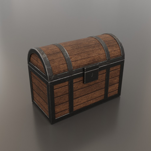 (TI) PBR Chest (1.0)
