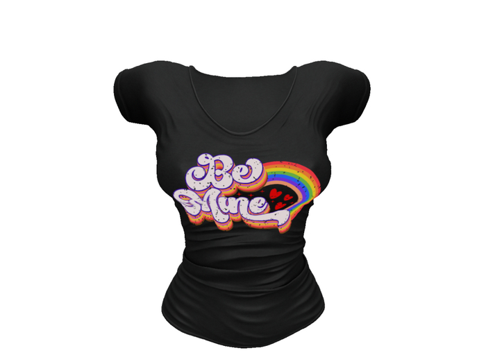 REVOLUTION - Be Mine Tee