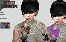 Panties ~ Ava [wear Mouth] [Textures Hud]...