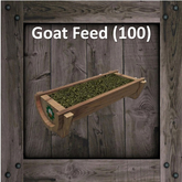 DFS Goat Feed (100) 