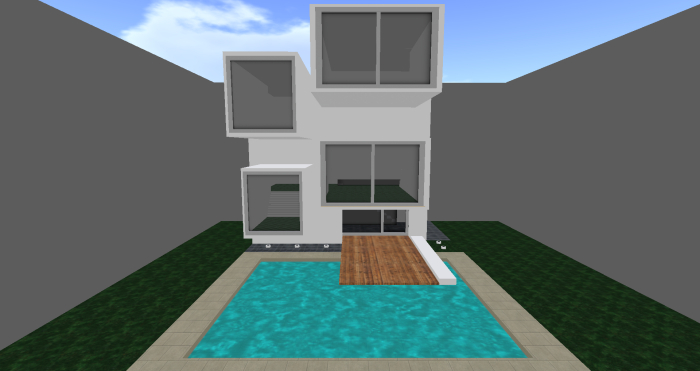 High Rise Condo The Rock Star