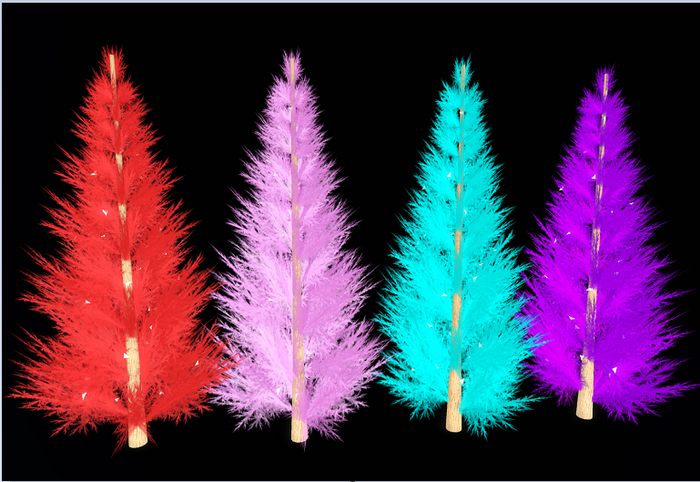 fantasy tree