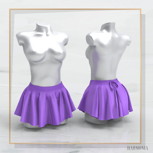 Lilac Magic Skirt