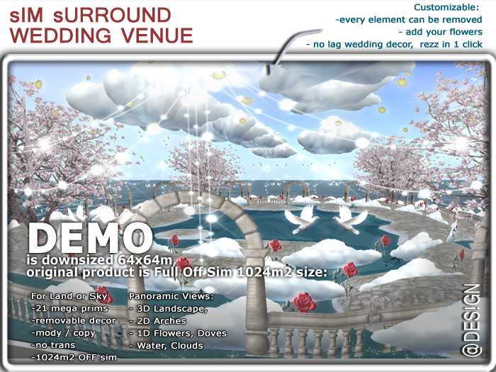 Wedding DEMO Surround