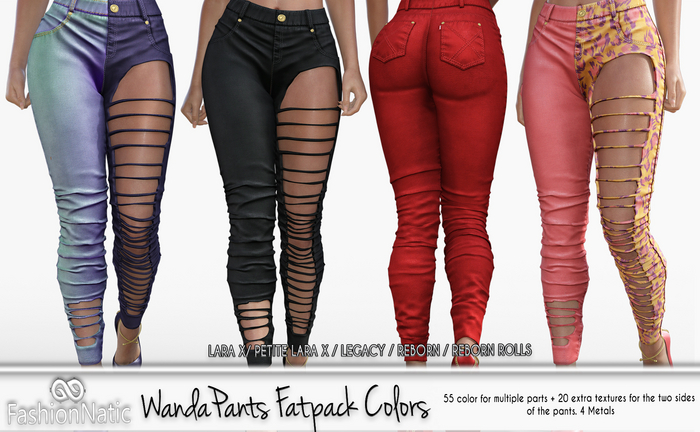 Reborn Pants
