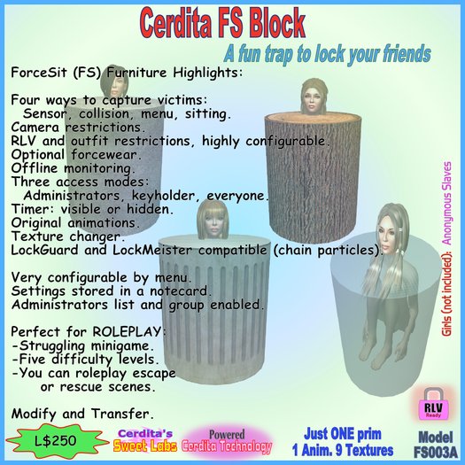 Cerdita FS Block