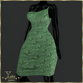 Yalin Fashion COCO Dress Mint Cocktaildress