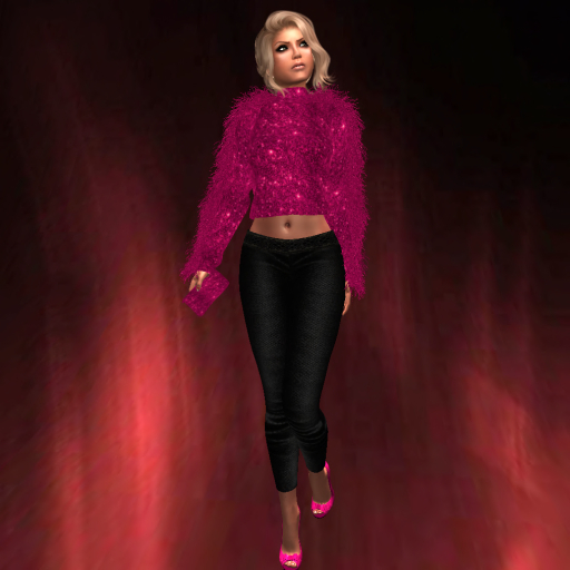 Tara Complete Outfit (Pink)