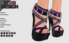 Heel Shoes ~ Kendra [ADD ME]...