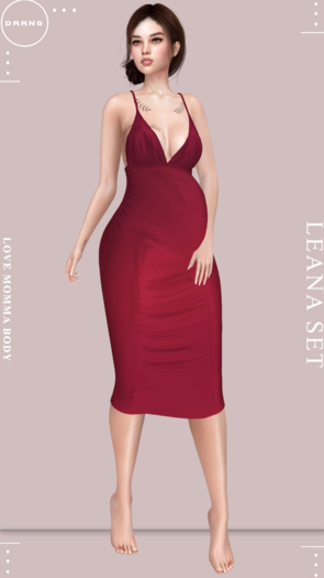 Drang // Leana Set Love momma Fatpack