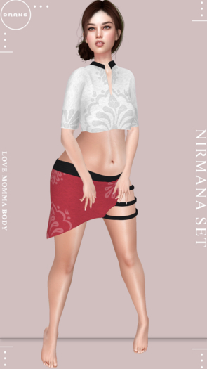 Drang // Nirmana Set LoveMomma Fatpack