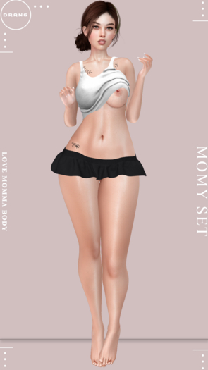 Drang // Momy Set Love Momma Fatpack