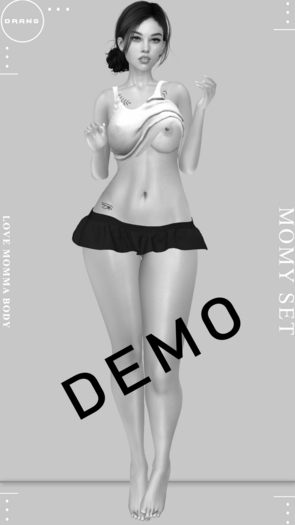 Drang // Momy Set DEMO!!