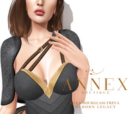 The Annex - Claire Capelet FATPACK (GIFT)