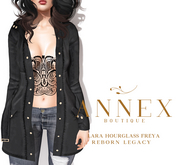 The Annex - Darlene Parka FATPACK (Gift)