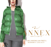 The Annex - Nya Jacket FATPACK (Gift)