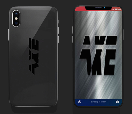 AXE- Phone 1 Version