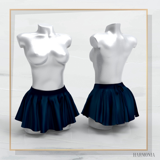 Magic Skirt Reborn
