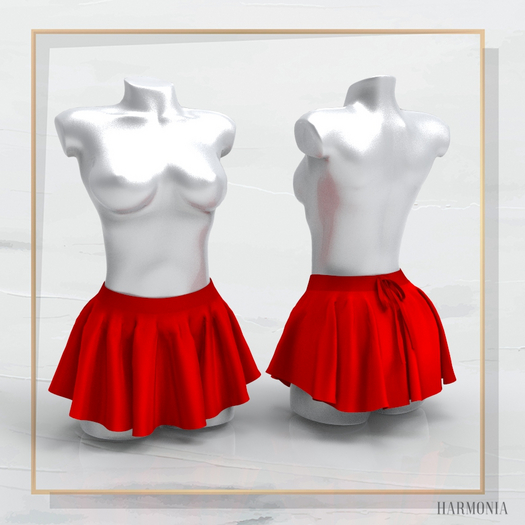 Red Skirt Reborn