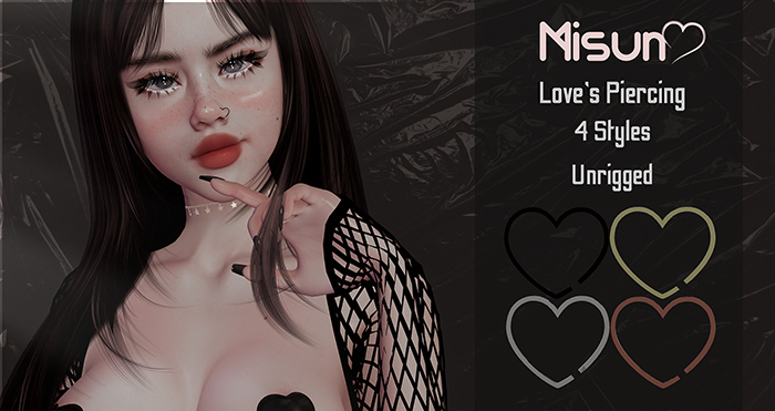 Misun- Love's Piercings