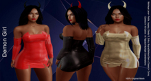 RosenRot - Demon Girl Fatpack