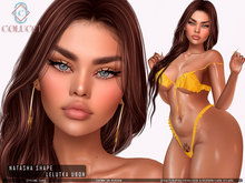 Natasha Shape Lelutka Ubon