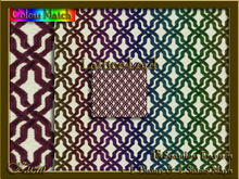 Lattice Lord Seamless Texture Pack